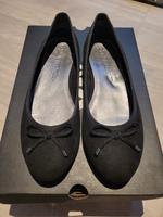 Ballerina Gr 39 schwarz NEU Schleswig-Holstein - Rendsburg Vorschau
