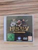 Orginal Heroes of Might and Magic V (5) Gold Edition PC CD-ROM Bayern - Amberg Vorschau