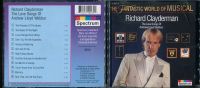 CD Richard Clayderman /Fantastic world of musical - Versand 1,60€ Düsseldorf - Düsseltal Vorschau