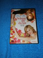 DVD Solange du da bist, Reese Witherspoon, Mark Ruffalo Hessen - Offenbach Vorschau