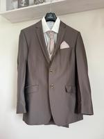 Wilvorst Hochzeit Anzug Hochzeitsanzug Bräutigam Gr. 50 Brandenburg - Panketal Vorschau