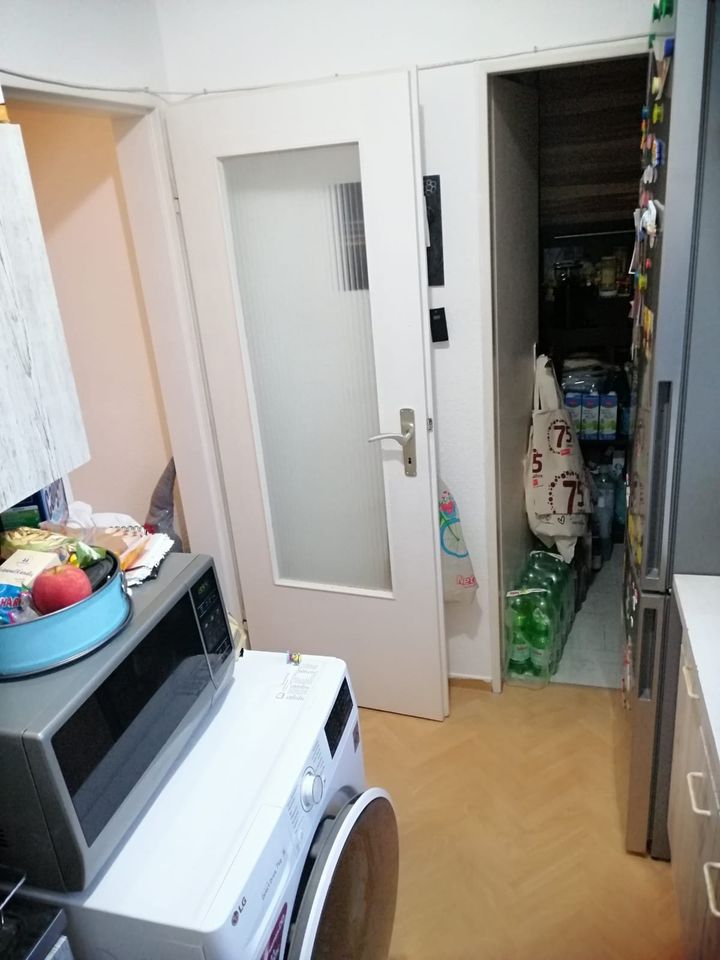 Zentral 2 Zimmer Wohnung mit Balkon in Maintal-Bischofsheim in Maintal