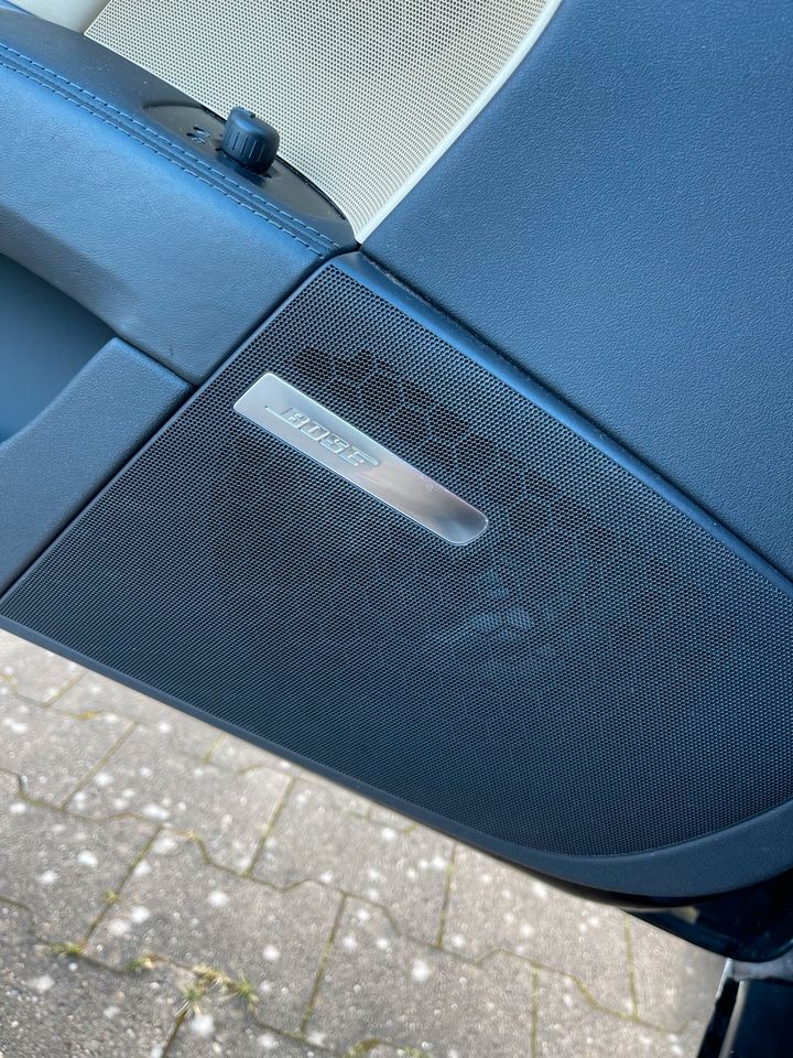 Audi TT 8J Cabrio 3.2 Quattro *57.100km* *TÜV NEU* Eisenmann ESD in Varel