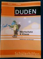 DUDEN Deutsch 4. Klasse Wörterlisten + Übungen - Verand möglich! Eimsbüttel - Hamburg Niendorf Vorschau