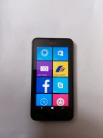 Nokia Lumia 630 Single-SIM Smartphone schwarz "sehr gut" Handy Bayern - Dillingen (Donau) Vorschau