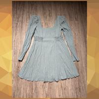 Asos / Gr. 38 / Babydollkleid / Kleid mit langen Ärmeln Hessen - Körle Vorschau