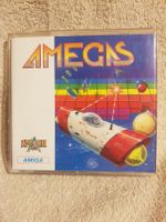 AMEGAS Spiel für Amiga 1989 Nordrhein-Westfalen - Gelsenkirchen Vorschau