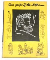 Buch von Zille "Das  große Zille Album von 1957"  Top Angebot!!! Berlin - Zehlendorf Vorschau