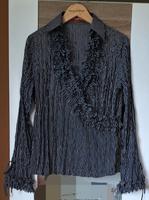 Extravagante Bluse von Taifun in Größe 42 Hessen - Bad Emstal Vorschau