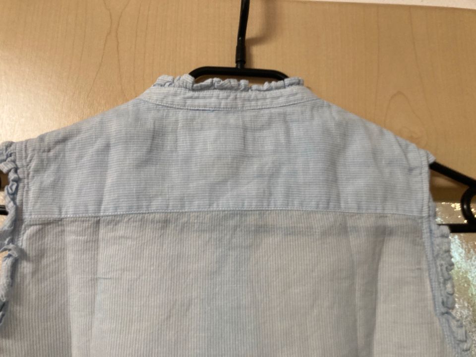 Ärmellose Bluse Massimo Dutti 146 -158 in Neufahrn