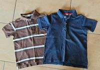 2 x Poloshirt Tommy Hilfiger Gr. 4 Nordrhein-Westfalen - Finnentrop Vorschau