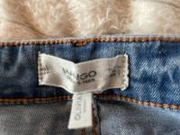 Jeans Mango denim&teens Olivia skinny Hessen - Groß-Umstadt Vorschau