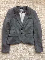 Blazer grau von H&M Bayern - Geiselhöring Vorschau