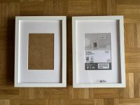 Neue Bilderrahmen von Ikea für Bilder 13 x 18 bzw 21x30 cm Neuhausen-Nymphenburg - Neuhausen Vorschau