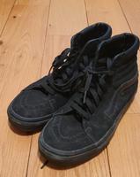 Schwarze Vans gr 39 Hessen - Wiesbaden Vorschau