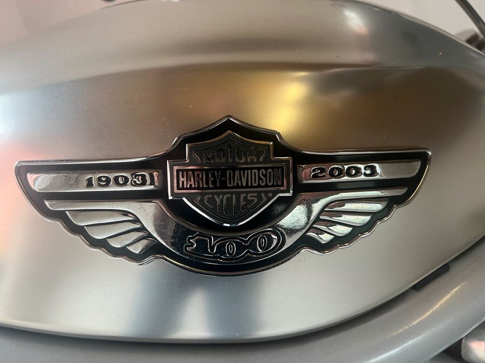 Harley Davidson V-rod VRSC - 100 Jahres Modell in Bad Honnef
