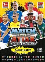 Match Attax Bundesliga 18/19 Hessen - Mücke Vorschau