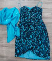 schickes Damen Kleid Gr 36 Bayern - Höchstadt Vorschau