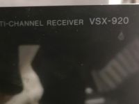 Pioneer av receiver vsx-920 Nordrhein-Westfalen - Neuenkirchen Vorschau