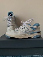 New Balance 550 UNC White University Blue 42 Bayern - Moosburg a.d. Isar Vorschau