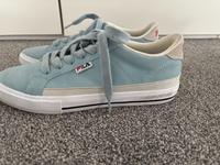 Schuhe, Größe 37, Fila, Blau Niedersachsen - Syke Vorschau