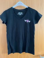 Damen T-Shirt schwarz Motorrad Gr. S / 36 von Lethal Angel Niedersachsen - Wittingen Vorschau