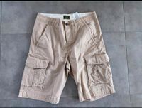 Jack& Jones - kurze Hose - Gr. S- Comfort fit- beige Bayern - Marktheidenfeld Vorschau