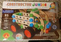 Construction junior  Lastwagen bauen Holzlastwagen Holzspielzeug Bayern - Regensburg Vorschau