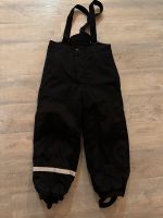 H&M Skihose Winter Hose 128 schwarz robust Rostock - Reutershagen Vorschau