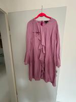 Damenkleid Manguun Rosa Größe 38 mit Volants Essen - Essen-West Vorschau
