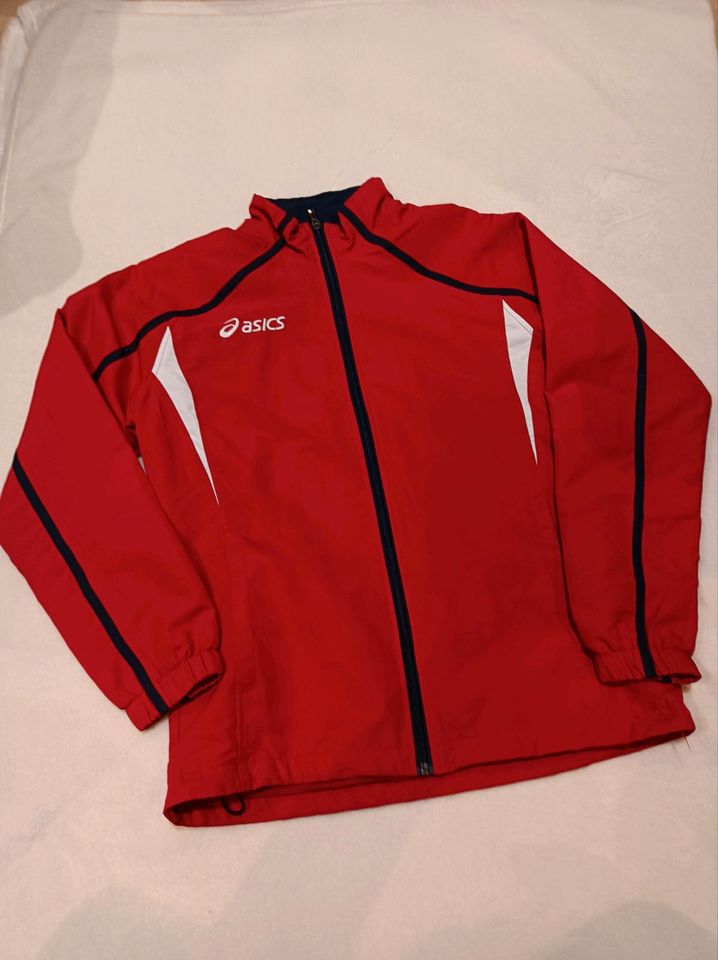 Asics Laufjacke Trainingsjacke Gr. M in Hettenrodt