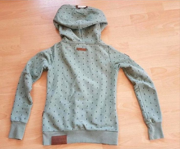 Naketano Pullover Damen Größe S in Althengstett