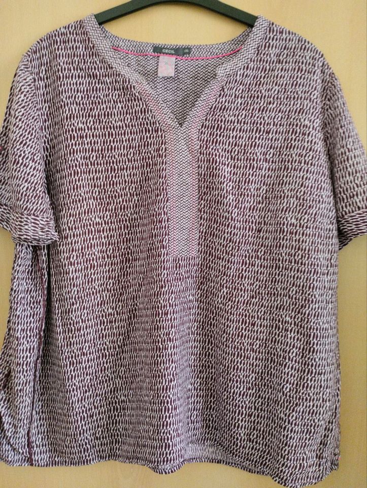 Cecil Bluse XL Top ! in Schwerin