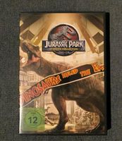 Jurassic Park 4-Movie-Collection Sachsen - Neukieritzsch Vorschau