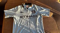 Trikot Manchester City Home 2012/2013 Sachsen - Reichenbach (Vogtland) Vorschau