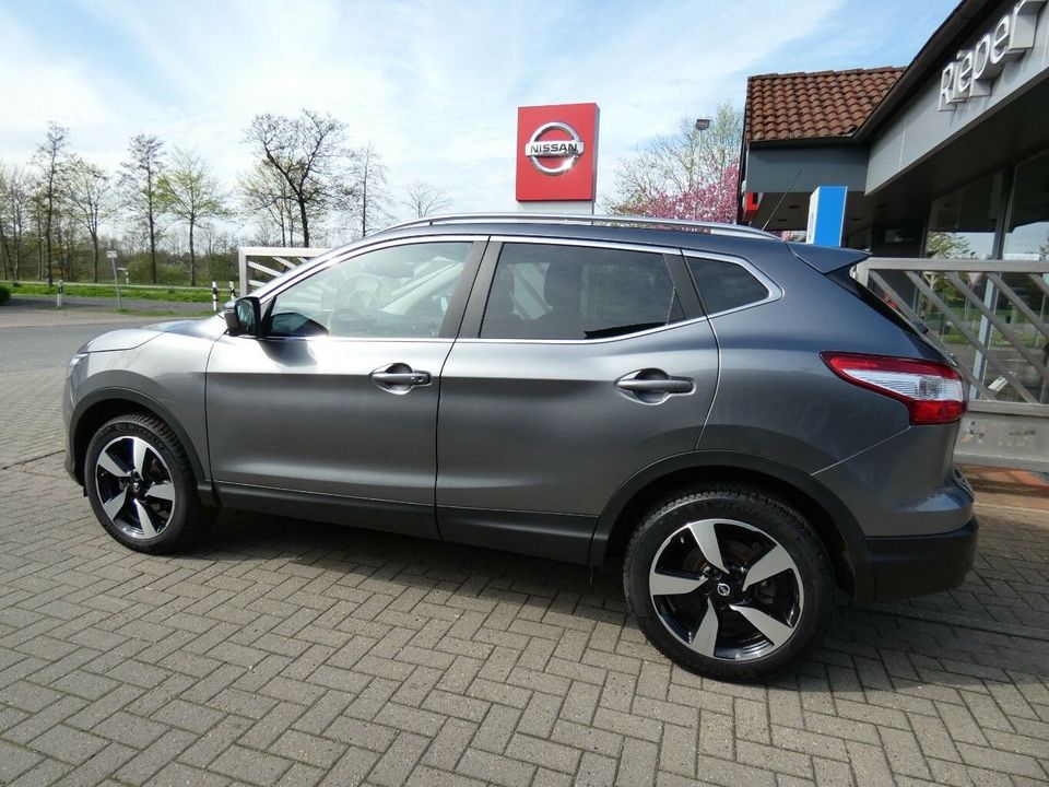 Nissan Qashqai 360° in Ihlienworth