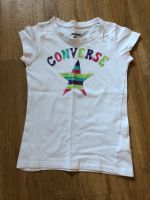 T-shirt, 116/122, converse, weiß Dithmarschen - Lunden Vorschau