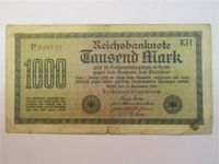 Historische Reichsbanknote Tausend Mark -Alt- Antik- Niedersachsen - Uetze Vorschau