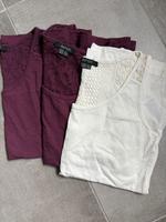3 Damen Tops Gr. S 36/38 Esmara Nordrhein-Westfalen - Hamm Vorschau