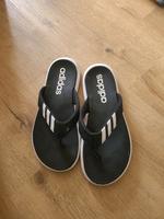 adidas Zehentrenner  Gr. 40.5 Berlin - Charlottenburg Vorschau