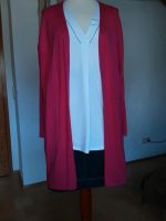 Street one long-strickjacke, strickmantel pink Gr. 40 NEU Bayern - Buchenberg Vorschau