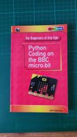 Buch: Python Coding on BBC micro:bit Berlin - Spandau Vorschau