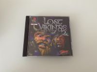 Lost Vikings 2 PS1 Playstation 1 Bayern - Konradsreuth Vorschau