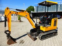 JCB Minibagger 16C-1 Baden-Württemberg - Ulm Vorschau