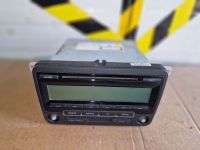 VW Golf VI 6 Caddy 2K Radio 1K0035186AA Autoradio RCD CD MP3 Nordrhein-Westfalen - Gelsenkirchen Vorschau