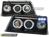 Tuning-Tec LED Angel Eyes Scheinwerfer für Peugeot 205 83-96 schw Nordrhein-Westfalen - Viersen Vorschau