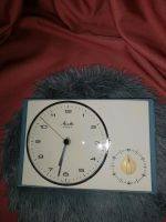 Alte Küchenuhr mit Eieruhr von Mauthe * Vintage * Nordrhein-Westfalen - Kirchlengern Vorschau