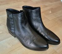 schöne Damen Stiefeletten Schuhe Größe 40 wie neu Kiel - Wellsee-Kronsburg-Rönne Vorschau