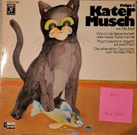 Schallplatte Kater Musch Vinyl Hessen - Offenbach Vorschau