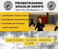 Kampfsport Shaolin Kempo Karate in Moers Nordrhein-Westfalen - Moers Vorschau